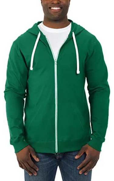 Sudadero Basic Verde Bosque - Diseño versátil y natural